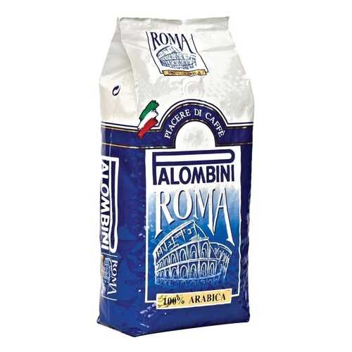 Кофе в зернах Palombini Roma 1000 г в Светофор
