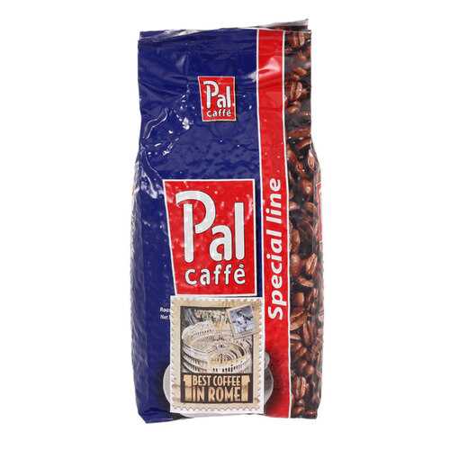 Кофе в зернах Palombini special line pal rosso 1000 г в Светофор