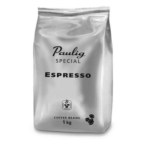 Кофе в зернах Paulig special espresso 1 кг в Светофор