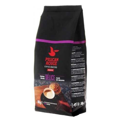 Кофе в зернах Pelican rouge delice 500 г в Светофор