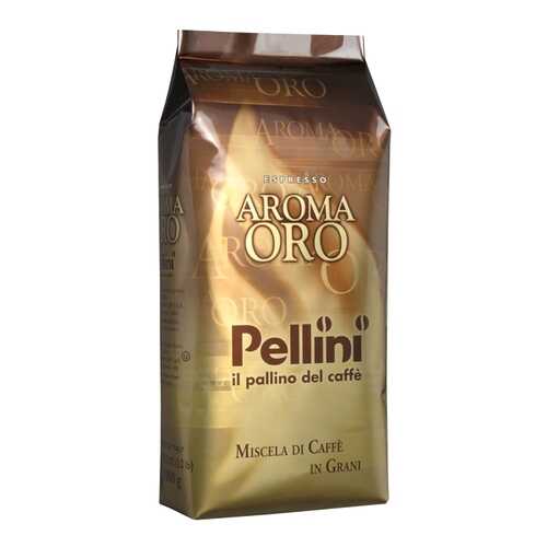 Кофе в зернах Pellini oro 1000 г в Светофор