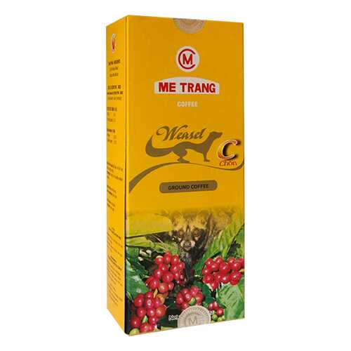 Кофе вьетнамский молотый Me Trang чон-с 250 г в Светофор