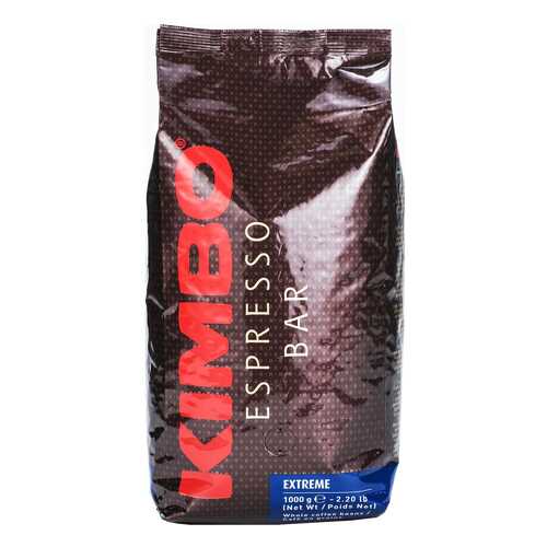 Кофе зерновой Kimbo Extreme в Светофор