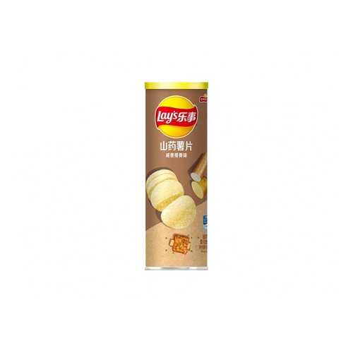 Чипсы Lays со вкусом ямса и свиных ребрышек 90 г в Светофор