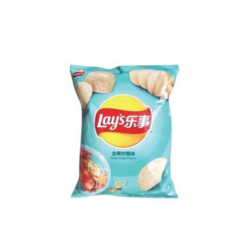 Чипсы LAYS со вкусом ЖАРЕНОГО УГРЯ, 65 г в Светофор