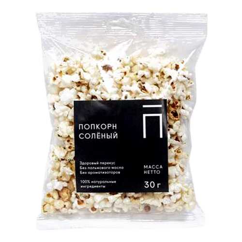 Попкорн Пропорция соленый в Светофор