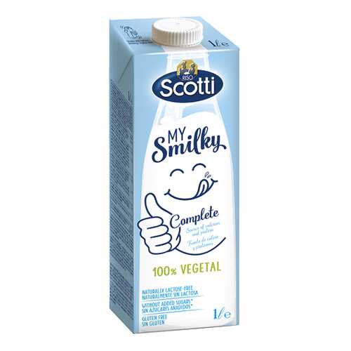 Напиток «My smilky» на основе кокоса и риса Riso Scotti 1000 мл в Светофор
