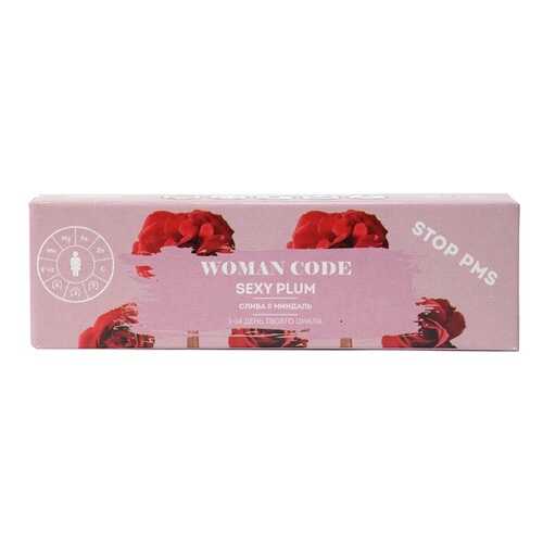 Батончик Woman Code Sexy Plum фаза1 Слива-Миндаль 45г Россия в Светофор