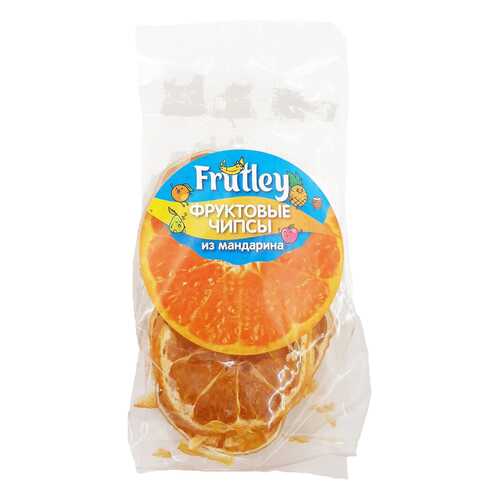 Чипсы Frutley мандарин 20 г в Светофор