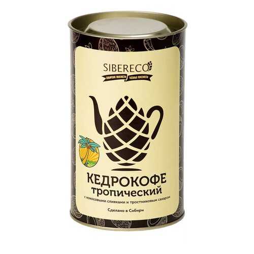 Кедрокофе Тропический в тубусе 500 гр. в Светофор