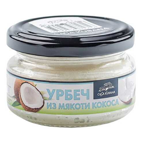 Урбеч Casa Kubania из мякоти кокоса в Светофор