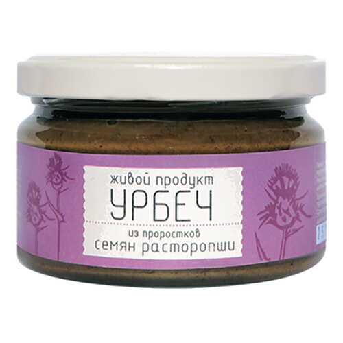 Урбеч Живой продукт из семян расторопши в Светофор