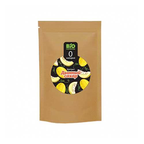 Эритрит Дынный сахар Bio National 200 г в Светофор