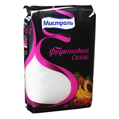Сахар Мистраль фруктовый 500 г в Светофор