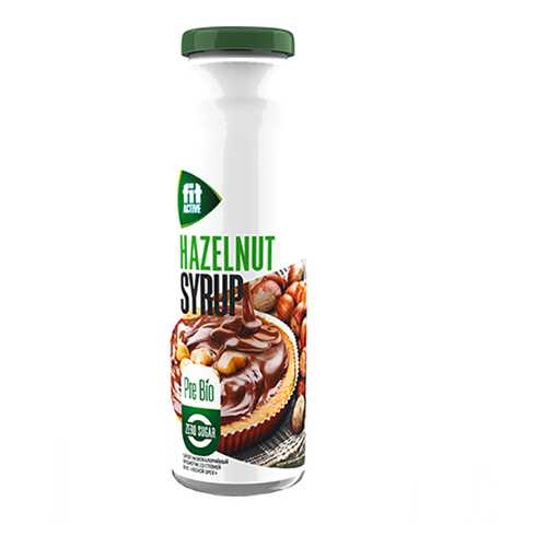 Сироп со стевией Fit Parad лесной орех в Светофор
