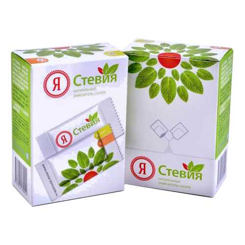 Стевия саше Я Стевия в Светофор