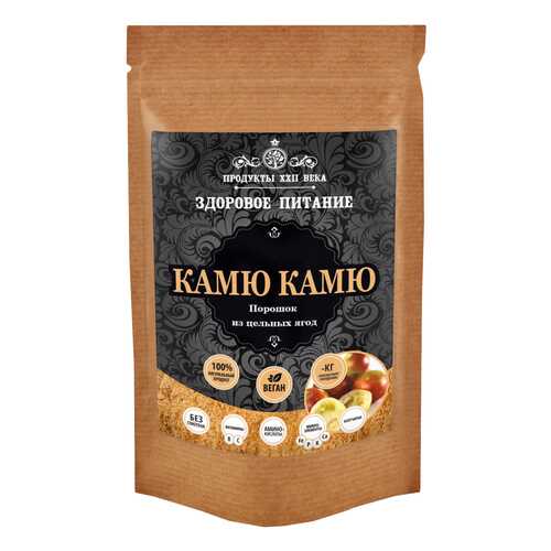 Камю камю Продукты XXII века порошок из мякоти 100 г в Светофор