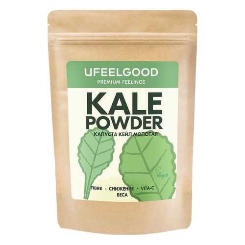 Капуста Ufeelgood кейл молотая 200 г в Светофор
