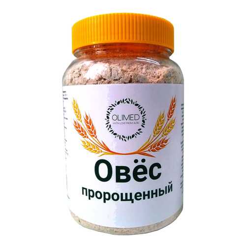 Порошок ростков овса OLIMED, 300г в Светофор