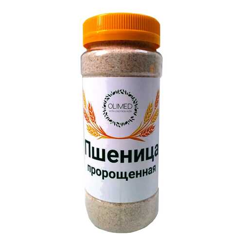Порошок ростков пшеницы (витграсс) OLIMED, 300г в Светофор