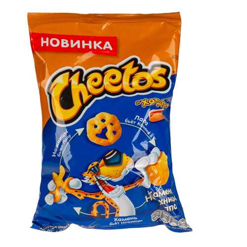 Снеки кукурузные Cheetos Хот Дог 55 г в Светофор