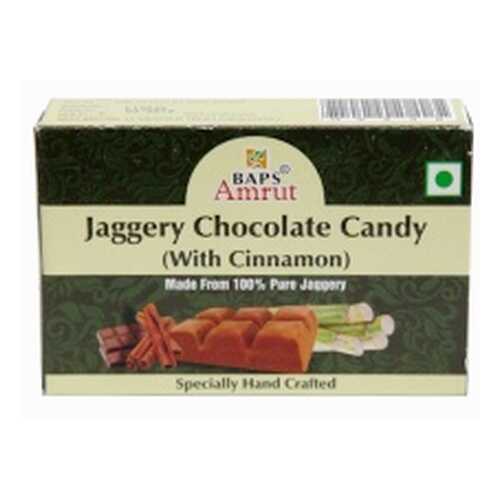 Джаггери с шоколадом и корицей (Jaggery Chocolate Candy with Cinnamon) 110 г в Светофор