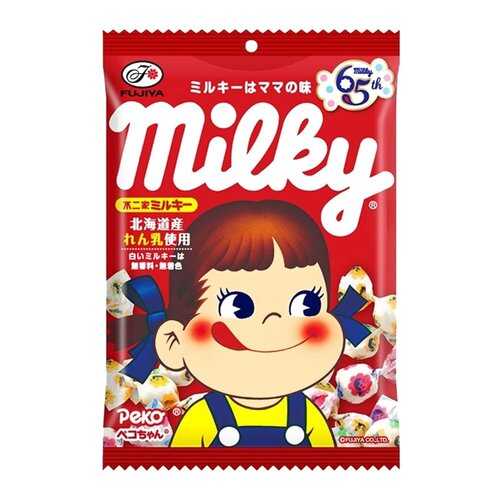 Ириски Milky молочные 120 г в Светофор