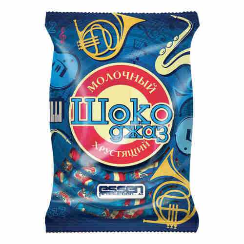 Конфеты Essen Шокоджаз молочный, 1000 гр в Светофор