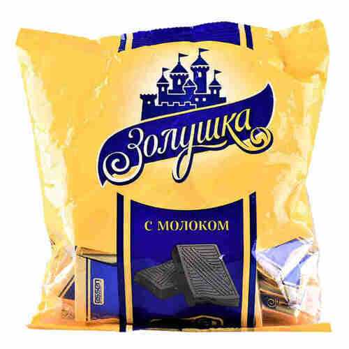 Конфеты Essen Золушка с молоком, 200 гр в Светофор