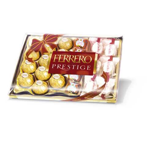 Набор конфет Ferrero сollection 269 г в Светофор