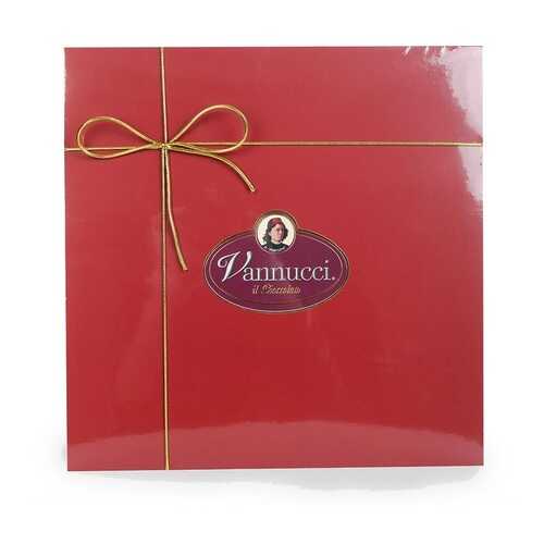 Набор шоколадных конфет Vannucci Red box ассорти 490 г Италия в Светофор