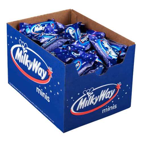 Развесные конфеты Milky Way минис 1 кг в Светофор