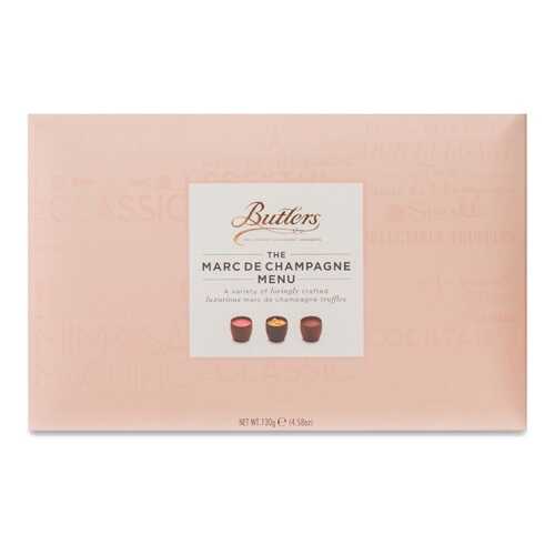 Шоколадные конфеты Butlers The Champagne Menu 130г Ирландия в Светофор