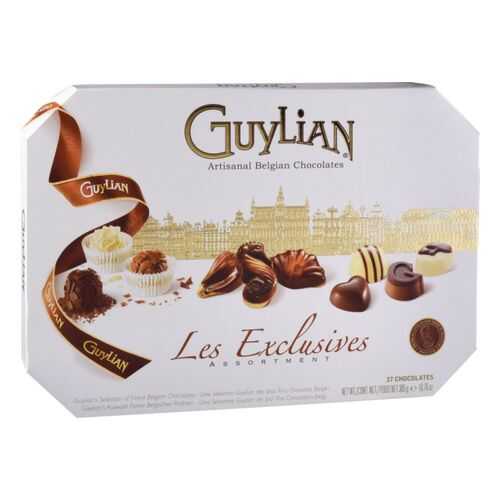 Шоколадные конфеты Guylian les exclusives 305 г в Светофор
