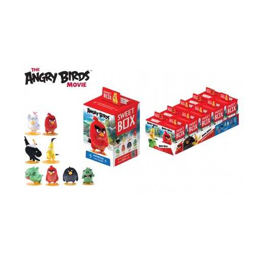Мармелад Sweet Box angry birds movie 10 г в Светофор