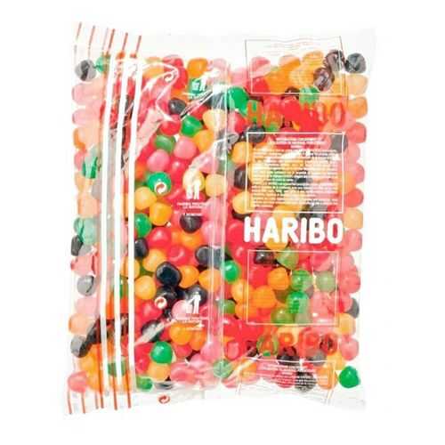 Жевательный мармелад мягкий Haribo Драгибус 2 кг в Светофор