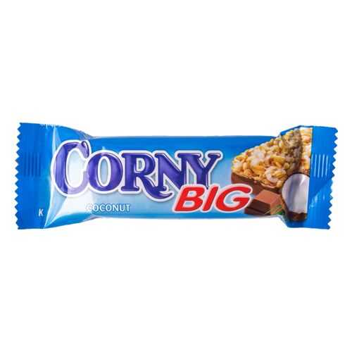 Батончик злаковый Corny big кокос 50 г в Светофор