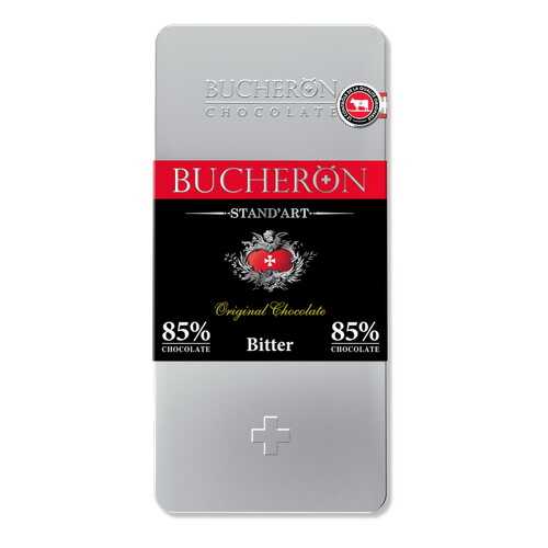 Горький шоколад Bucheron 85% в Светофор