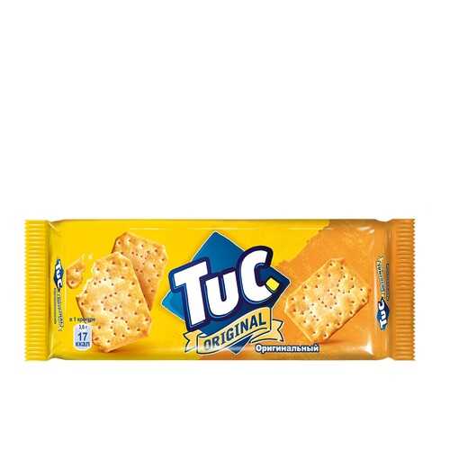 Крекер TUC с солью 100г*4 шт в Светофор