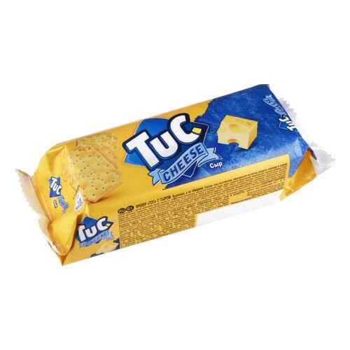 Крекеры TuC сыр 100 г в Светофор