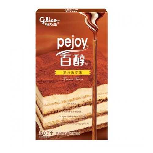 Палочки Glico Pocky со вкусом тирамису 48 г в Светофор