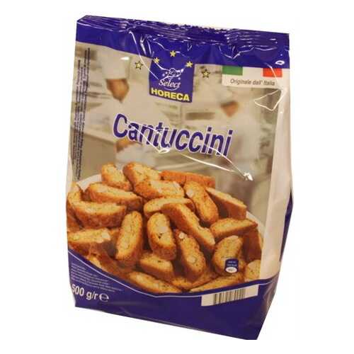 Печенье Horeca cantuccini миндальное 500 г в Светофор
