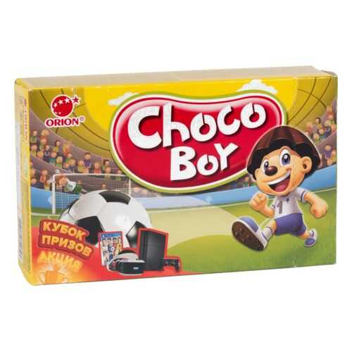 Печенье Orion choco boy 45 г в Светофор