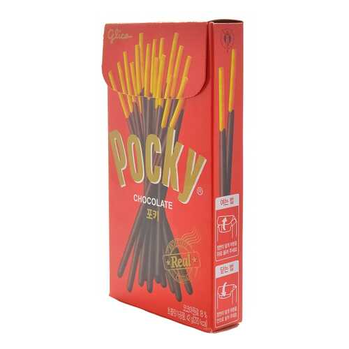 Печенье Pocky палочки шоколадные 41 г в Светофор