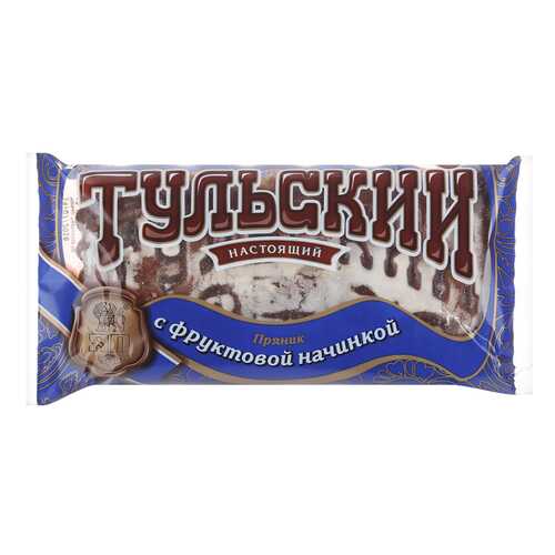Пряник Тульский с фруктовой начинкой 140 г в Светофор