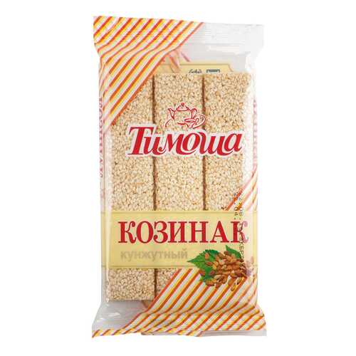Козинак Тимоша кунжутный 150 г в Светофор