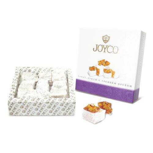 Рахат-лукум с грецким орехом Joyco 250 г в Светофор