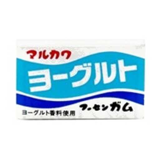 Жевательная резинка Marukawa со вкусом йогурта 5.6 г в Светофор