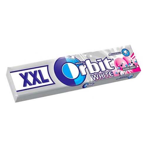 Жевательная резинка Orbit bubblemint xxl 20.4 г 20 штук в Светофор