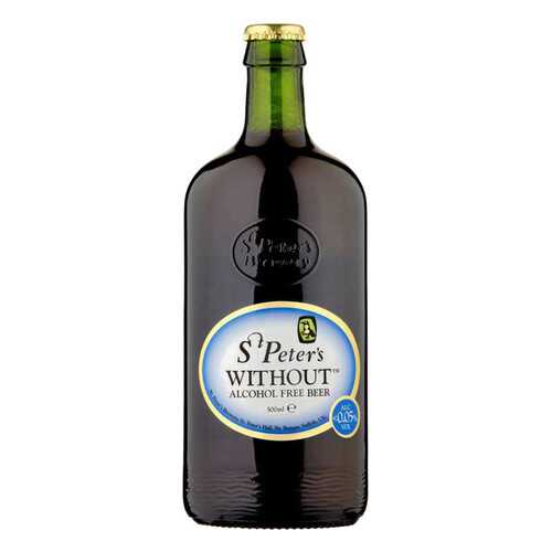 Пиво St. Peter's Without Original Non Alcoholic 0.5 л в Светофор